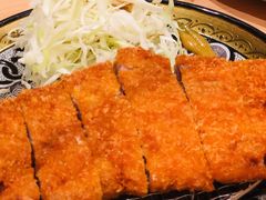 炸猪排-和樂日本料理