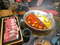 红颜花胶鸡锅-湊湊火锅·茶憩(锦艺城店)