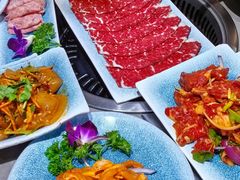 -鹤之乡·齐齐哈尔东北炭火烤肉(昆明盈江路店)