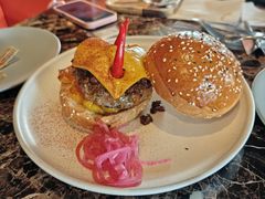 -Lets burger非常汉堡·环球风味(蓝色港湾店)
