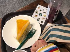 -星巴克(迪士尼小镇店)