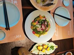 -山葵家·创意料理(宁波来福士店)