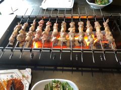 -很久以前羊肉串(打浦路店)