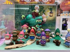 -泡泡玛特POPMART(上海环球港店)