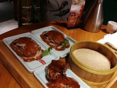 -京味斋·北京烤鸭(北京南站洋桥店)