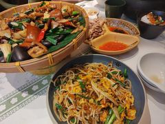 -云海肴·汽锅鸡·云南菜(高德置地店)