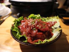 -胖记烤肉(江汉路店)