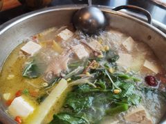 -滇味源天麻竹荪火腿鸡火锅(黔城天街店)