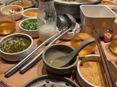 -巴奴毛肚火锅(龙湖锦艺城店)