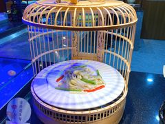 -大佛寺高级素食自助餐厅
