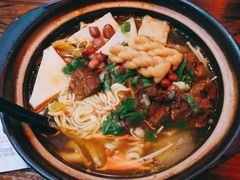 肥羊砂锅-秦园陕西手工面馆(番禺节能科技园店)