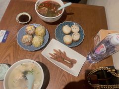 -鑫震源·苏式大虾生煎(山塘街店)