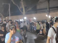 -健康路夜市