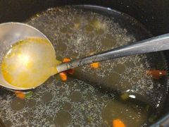 农家土鸡汤-食光慢宴·安吉土菜馆