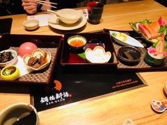 前菜-锅物新语&寿喜烧.炉端割烹(世博源店)