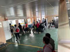 -武汉关码头(轮渡站)