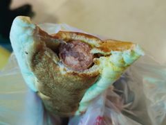 咖喱肠面包-新侨三宝乐面包店(崇文门店)