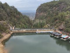 -浏阳石牛寨风景区
