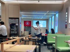 大堂-喜家德虾仁水饺(东方宝泰店)