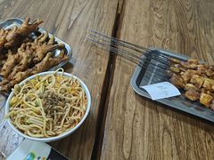 -马相卿特色烤肉面食馆(虎台店)