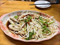 油泼笔管-二嫚私家菜馆