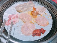 -格瑞欧海鲜自助烤肉火锅(光彩店)