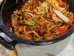 -清真.德枭炕肉店.青海菜(大新街夜市店)