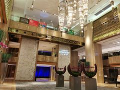 -广州粤海喜来登酒店