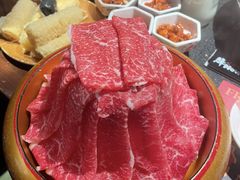 -牛New寿喜烧(中山公园龙之梦店)