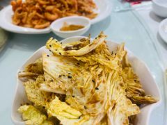 -闻道食府烙饼卷带鱼(原车耳营店原大觉寺店)
