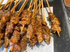 牛肉串-管氏翅吧(护国寺店)