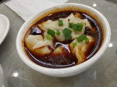 红油抄手-成都驻京办餐厅(蜀都宾馆店)