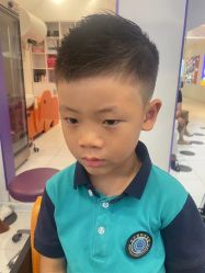 -Oh my head儿童理发(绿地·新田360店)