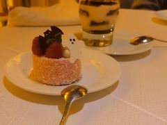 -北京柏悦酒店·锦庭餐厅Dining Room