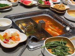 -海底捞火锅(崇文门新世界百货店)