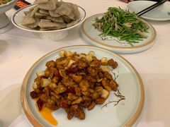 宫保鸡丁-惠丰堂饭庄·烤鸭·京味菜(翠微路店)