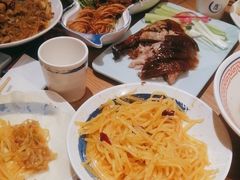 -满园烤鸭·春饼(抚顺万达店)