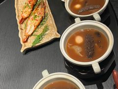 -花潮料理艺食馆(SM新生活广场店)