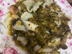 雪菜黑鱼片-青菁酒家·象山海鲜(胜利河美食街店)