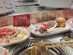 -龍歌自助小火锅(秦淮水游城店)
