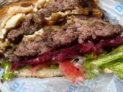 -Fergburger(皇后镇店)