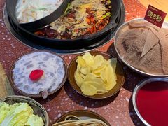-赵美丽·重庆社区火锅·直营店(火车东站·中豪国际店)