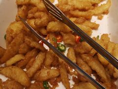 炸薯条-素满香·素食自助餐(苏州·临顿路店)