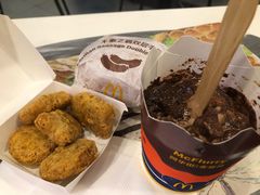辣味麦乐鸡-麦当劳(宜安广场店)