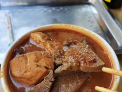 豆干-乌糖沙茶面(民族路店)