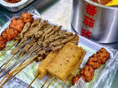 -新城小肉串(新华店)