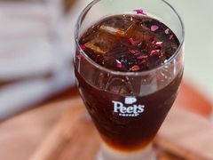 -Peet's Coffee皮爷咖啡(德基店)