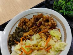 宫保鸡丁饭-永和大王(广渠店)
