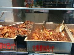-老黄记手撕烤兔(玉林街店)