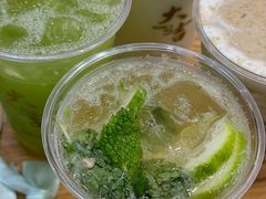 -1828王老吉·草本新茶(珠江新城地铁站店)